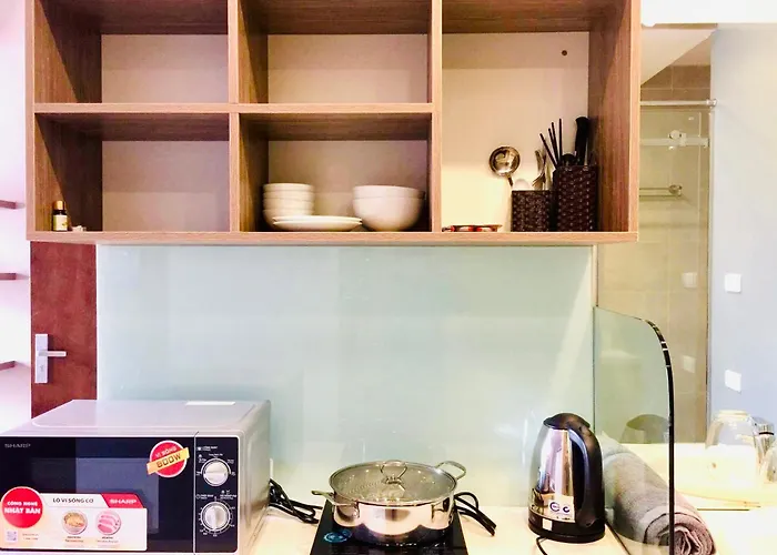 Unique Serviced Apartment