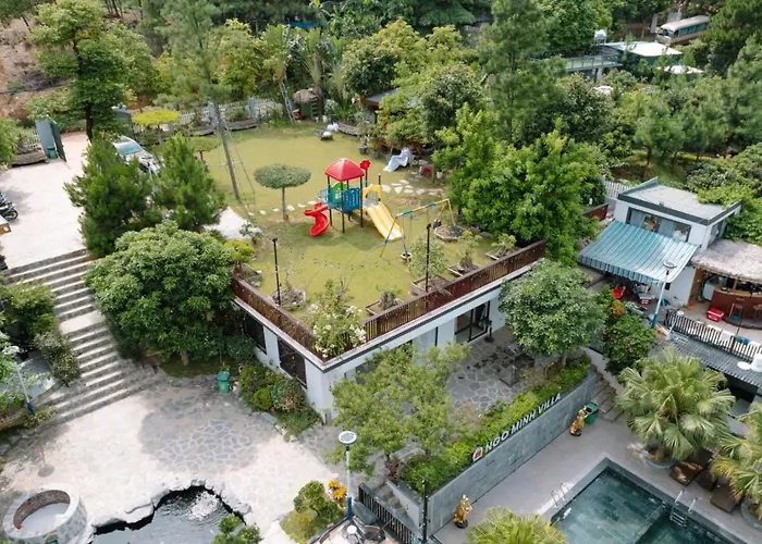 Hachu Relax - Ngô Minh Villa