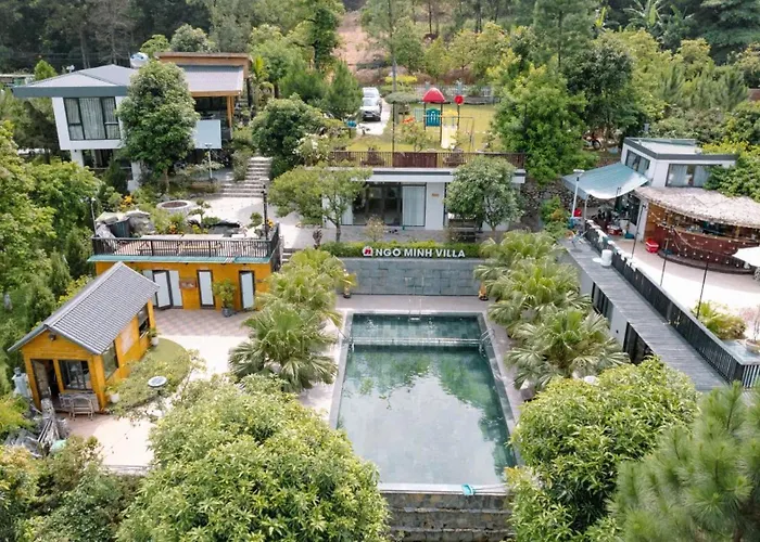 Hachu Relax - Ngô Minh Villa