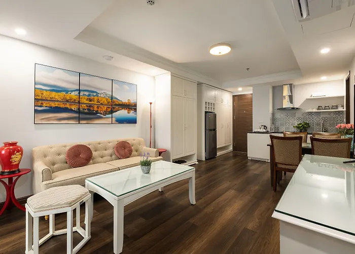 Branda Apartment & Hotel