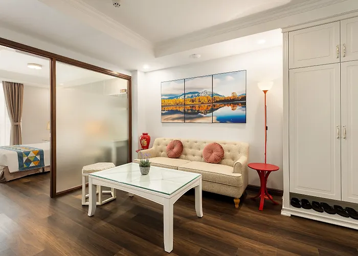 Branda Apartment & Hotel