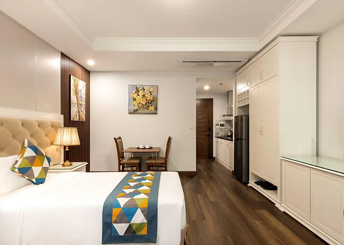 Branda Apartment & Hotel